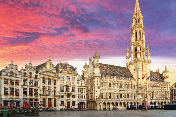 Magnificent Europe – 11 Nights/12 Days